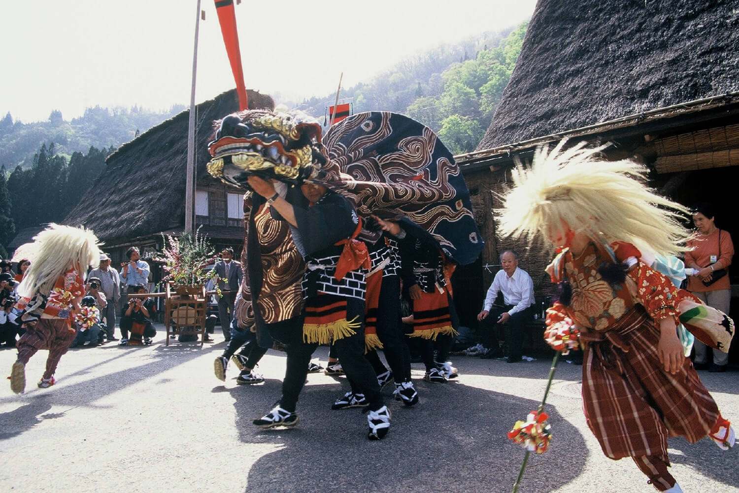 春祭り